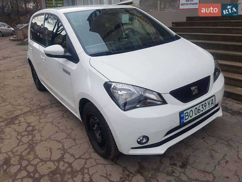 Хетчбек SEAT Mii 2021 в Львові