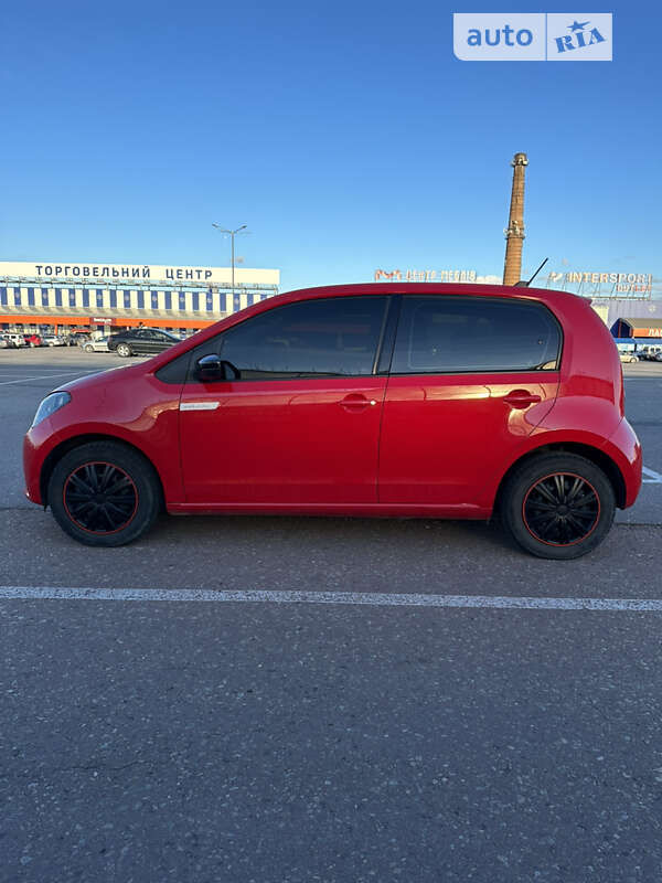 Хэтчбек SEAT Mii 2020 в Львове