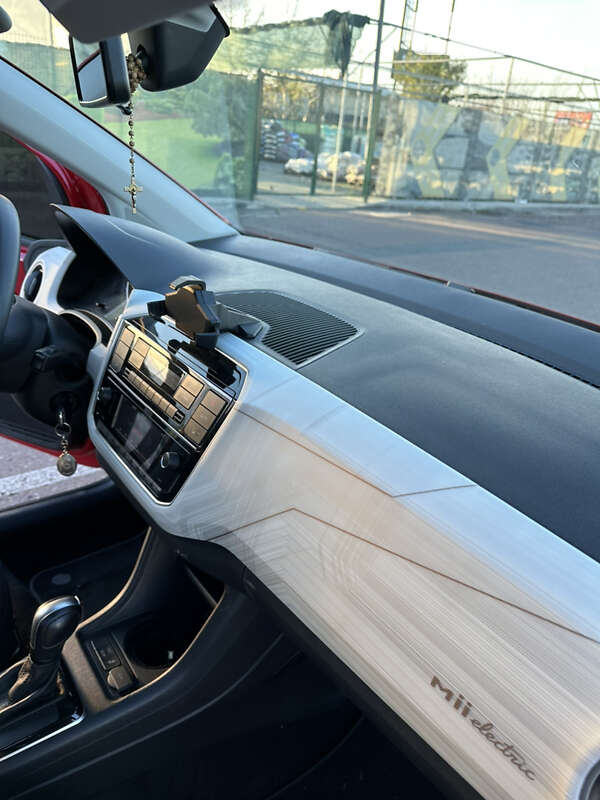 Хэтчбек SEAT Mii 2020 в Львове