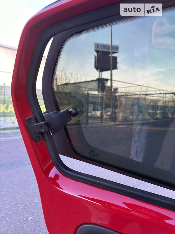 Хэтчбек SEAT Mii 2020 в Львове