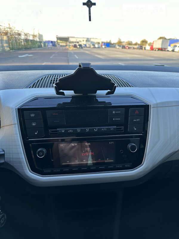 Хэтчбек SEAT Mii 2020 в Львове