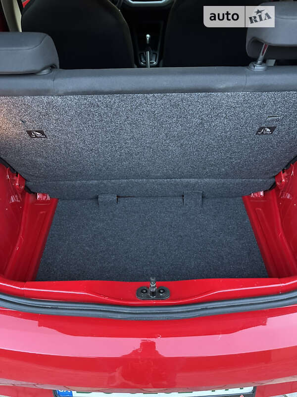 Хэтчбек SEAT Mii 2020 в Львове