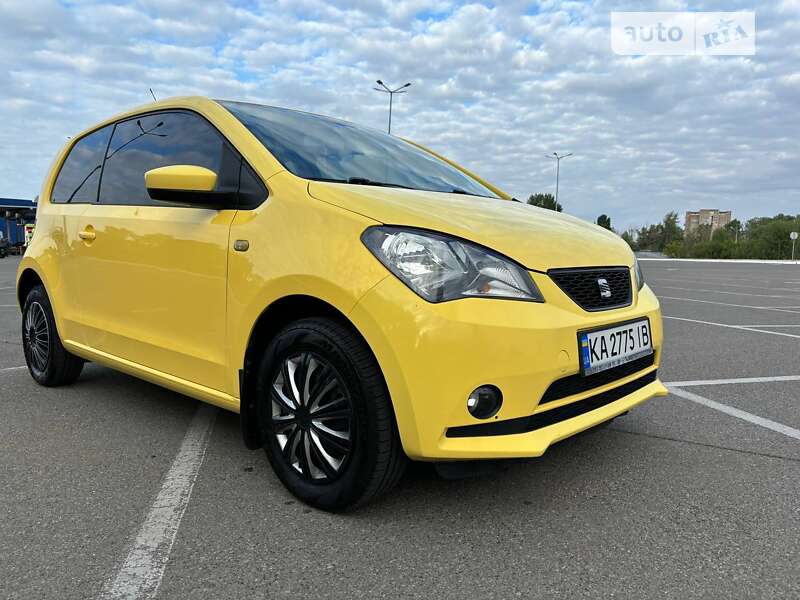 Хэтчбек SEAT Mii 2013 в Киеве