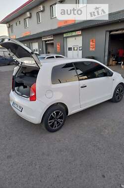 Хетчбек SEAT Mii 2013 в Тульчині