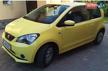 Хэтчбек SEAT Mii 2014 в 