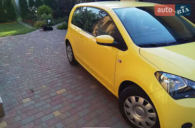 Хэтчбек SEAT Mii 2014 в 