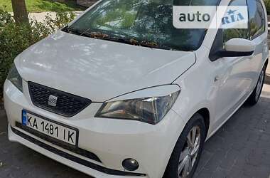 Хетчбек SEAT Mii 2012 в Білогородці