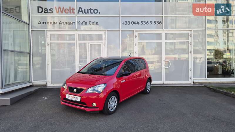 Хэтчбек SEAT Mii 2020 в Киеве