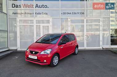 Хэтчбек SEAT Mii 2020 в Киеве