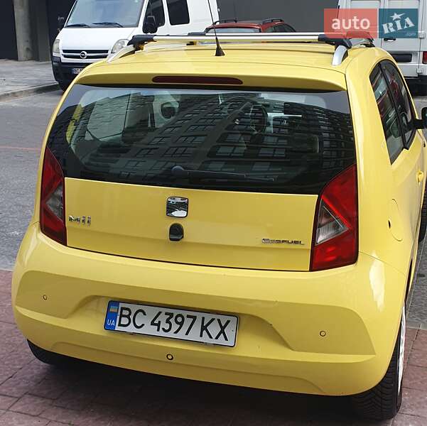 Хэтчбек SEAT Mii 2013 в Львове