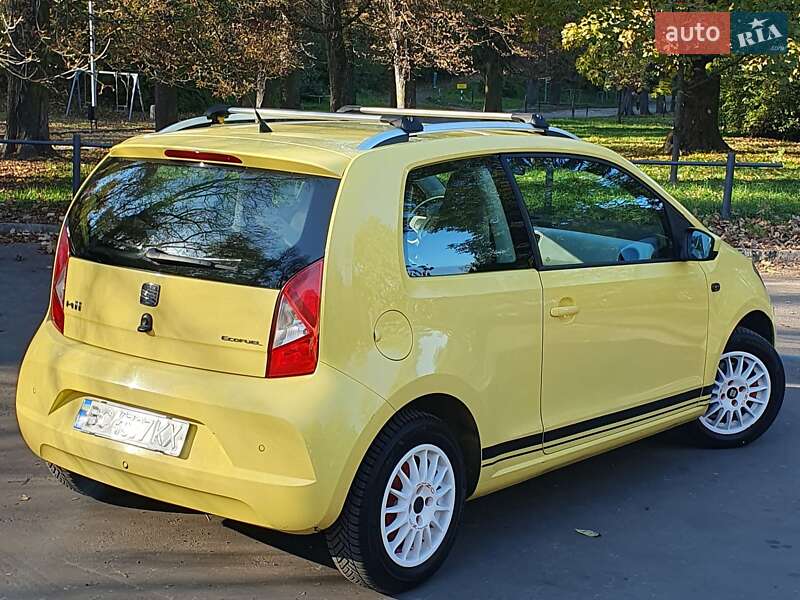 Хэтчбек SEAT Mii 2013 в Львове