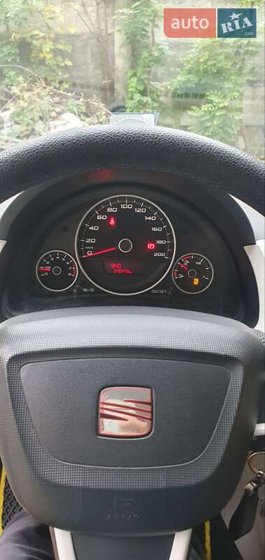 Хэтчбек SEAT Mii 2013 в Львове