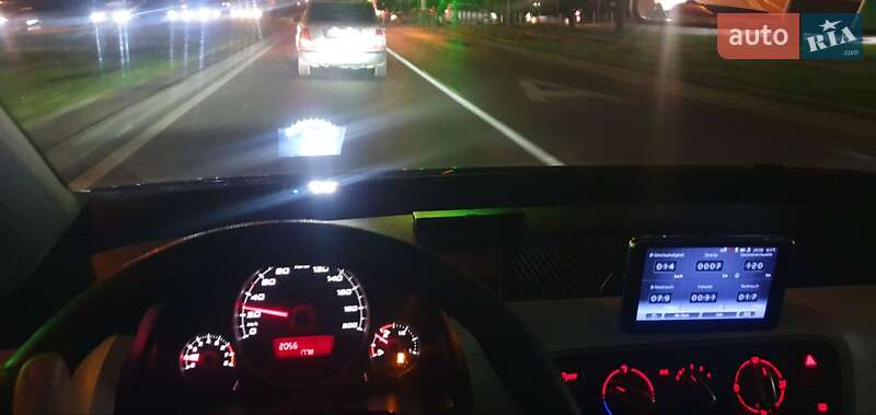 Хэтчбек SEAT Mii 2013 в Львове