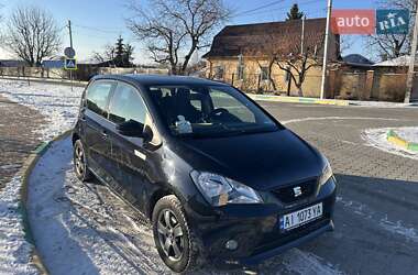 Хэтчбек SEAT Mii 2020 в Киеве