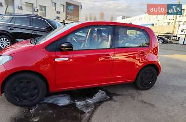 Хэтчбек SEAT Mii 2020 в 
