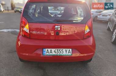 Хэтчбек SEAT Mii 2020 в 