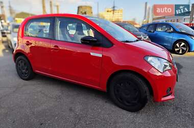 Хэтчбек SEAT Mii 2020 в 