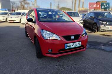 Хэтчбек SEAT Mii 2020 в 