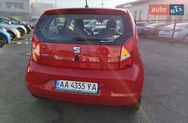 Хэтчбек SEAT Mii 2020 в 