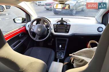 Хэтчбек SEAT Mii 2020 в 