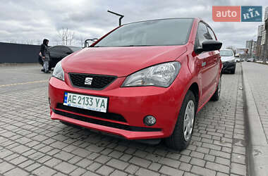 Хетчбек SEAT Mii 2020 в Дніпрі