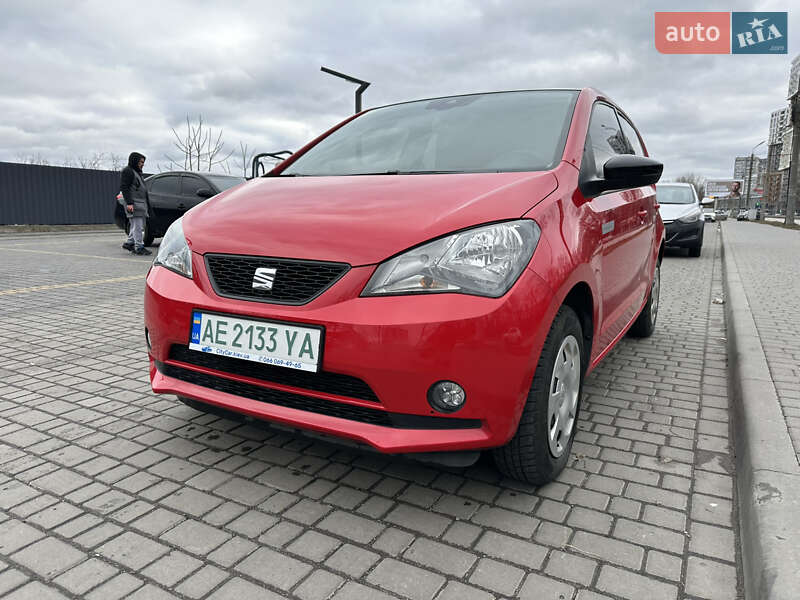 Хэтчбек SEAT Mii 2020 в 