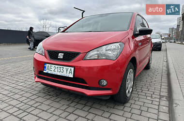 Хэтчбек SEAT Mii 2020 в 