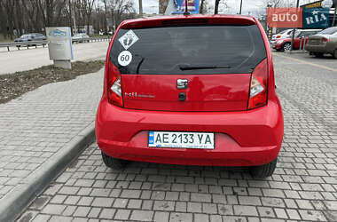 Хэтчбек SEAT Mii 2020 в 