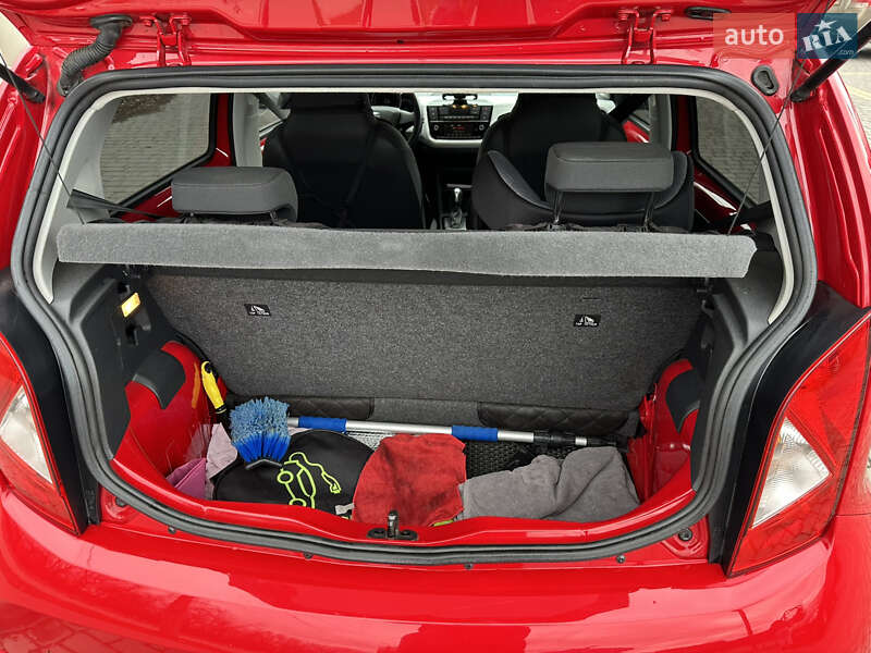 Хетчбек SEAT Mii 2020 в Дніпрі