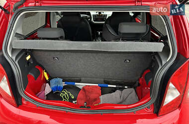 Хэтчбек SEAT Mii 2020 в 