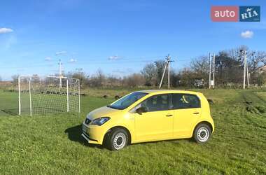 Хэтчбек SEAT Mii 2014 в 
