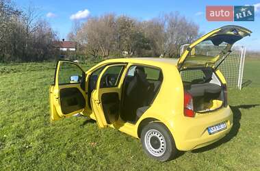 Хэтчбек SEAT Mii 2014 в 