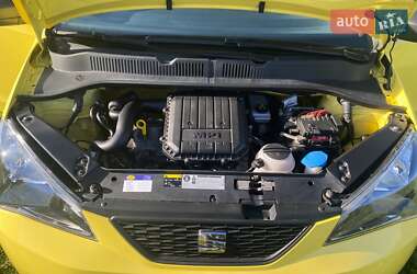 Хэтчбек SEAT Mii 2014 в 
