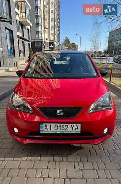 Хэтчбек SEAT Mii 2020 в Броварах