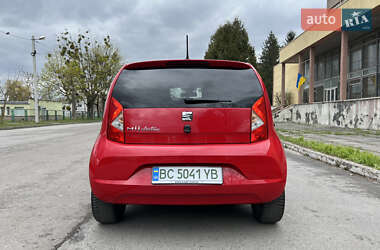 Хэтчбек SEAT Mii 2021 в 