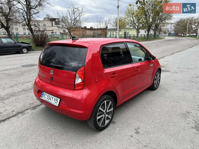 Хетчбек SEAT Mii 2021 в Львові