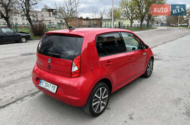 Хэтчбек SEAT Mii 2021 в 