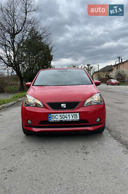Хэтчбек SEAT Mii 2021 в 