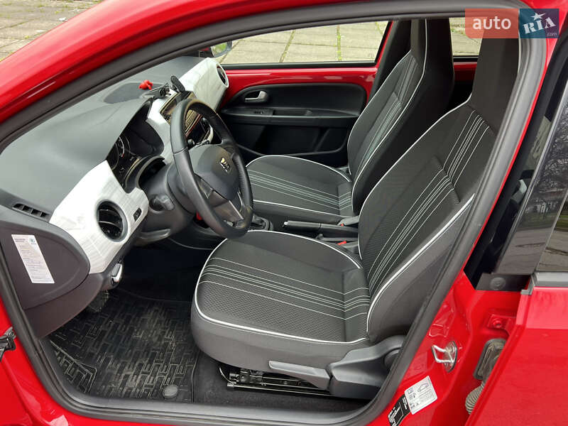Хетчбек SEAT Mii 2021 в Львові