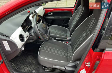 Хэтчбек SEAT Mii 2021 в 