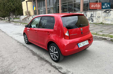 Хэтчбек SEAT Mii 2021 в 