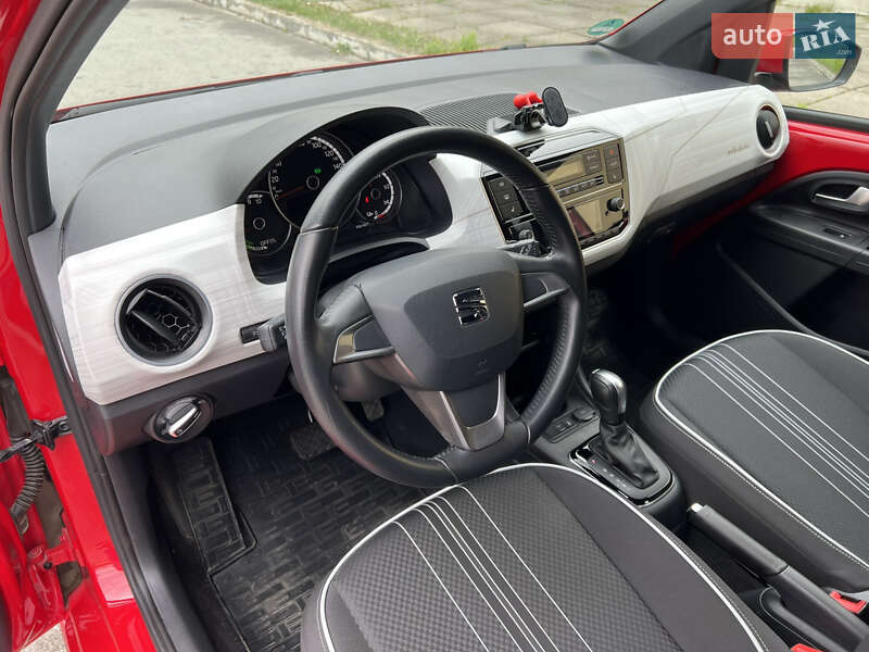 Хетчбек SEAT Mii 2021 в Львові