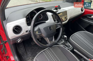 Хэтчбек SEAT Mii 2021 в 