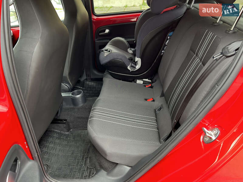 Хетчбек SEAT Mii 2021 в Львові