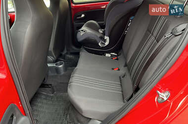 Хэтчбек SEAT Mii 2021 в 