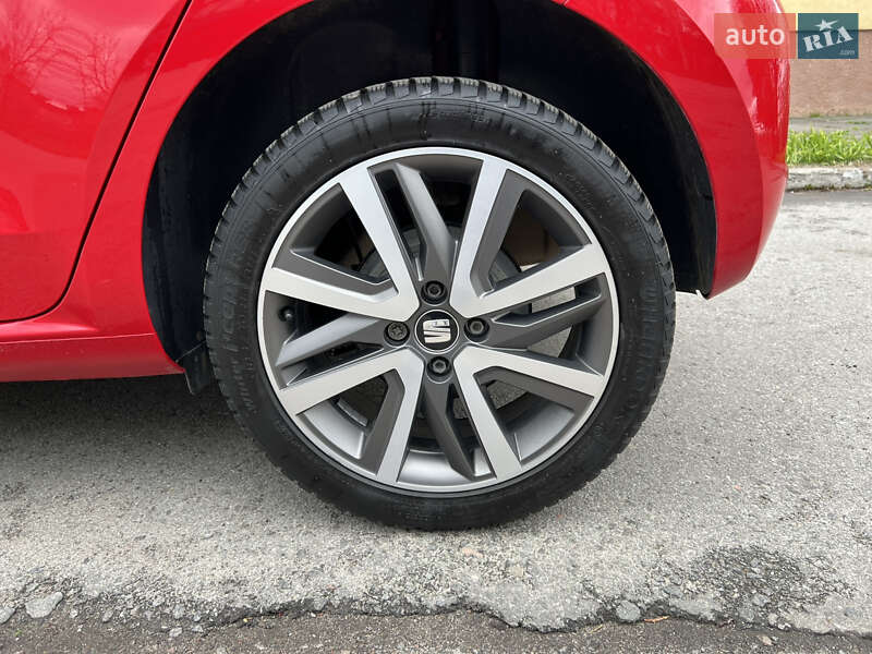 Хетчбек SEAT Mii 2021 в Львові