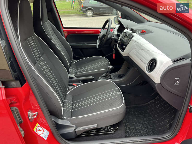 Хетчбек SEAT Mii 2021 в Львові