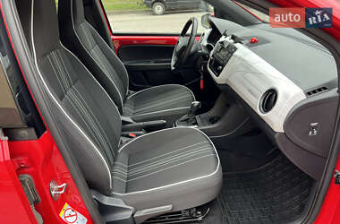 Хэтчбек SEAT Mii 2021 в 