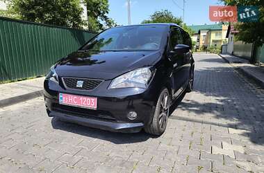 Хэтчбек SEAT Mii 2020 в 