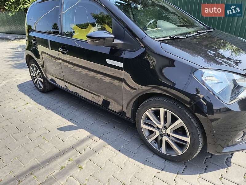 Хетчбек SEAT Mii 2020 в Івано-Франківську